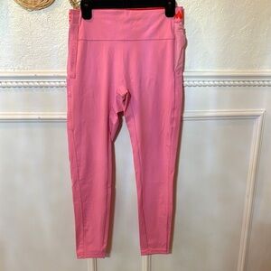 Mickey & Co x Outdoor Voices Pink Performance Leggings